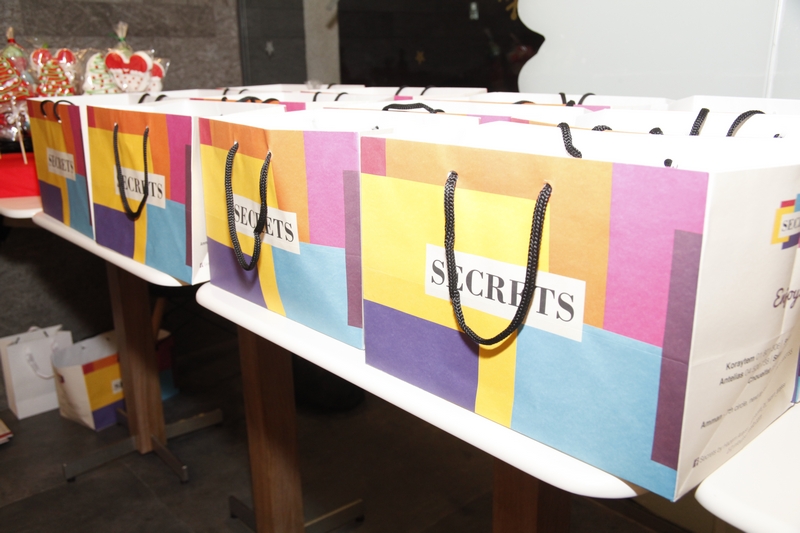 Secrets reveals its magical flavours for the Holidays